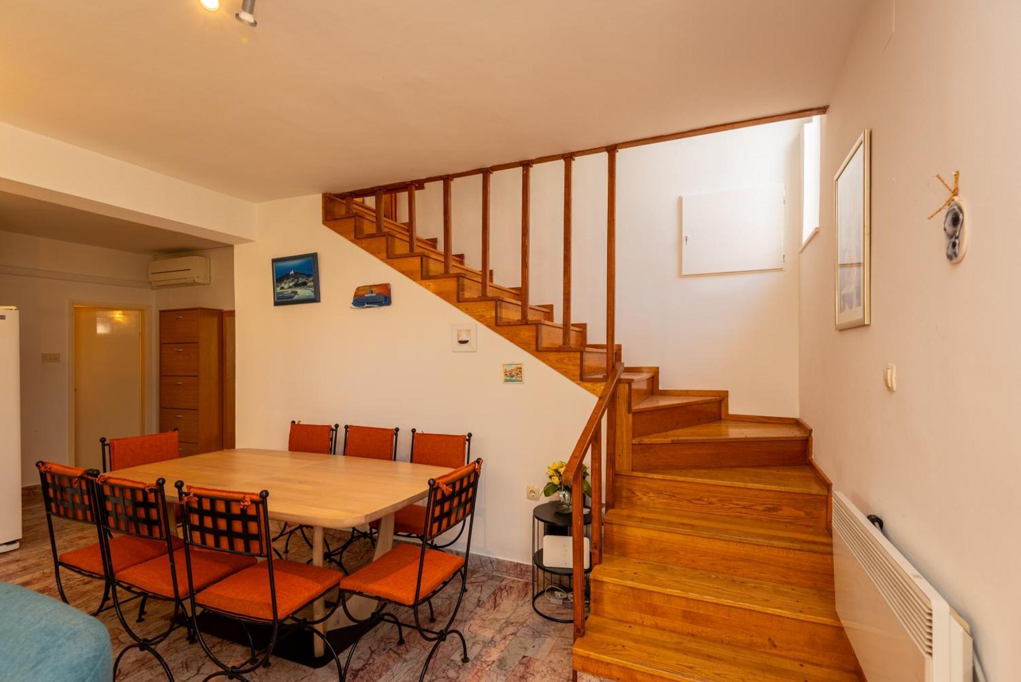 Holiday Home Dolphin Jadrija Exterior foto